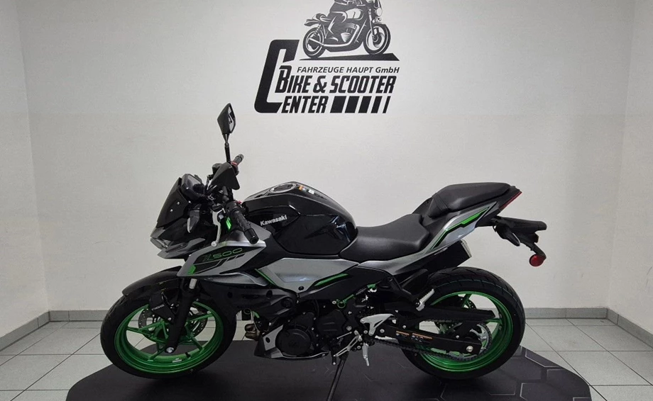 Angebot Kawasaki Z 500 SE Bild 7: Angebot Kawasaki Z 500 SE