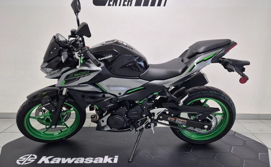 Angebot Kawasaki Z 500 SE Bild 8: Angebot Kawasaki Z 500 SE