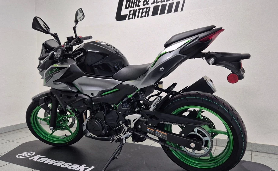 Angebot Kawasaki Z 500 SE Bild 9: Angebot Kawasaki Z 500 SE