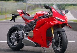 Neumotorrad Ducati Panigale V4 S