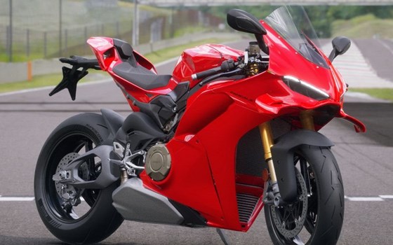 Neufahrzeug Ducati Panigale V4 S - Bild 1