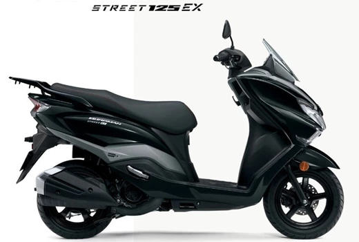 Suzuki Burgman Street 125EX