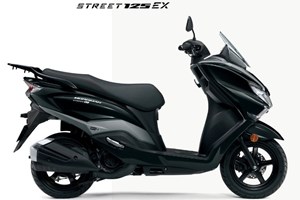 Angebot Suzuki Burgman Street 125EX