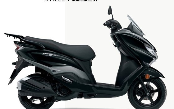 Neufahrzeug Suzuki Burgman Street 125EX - Bild 1