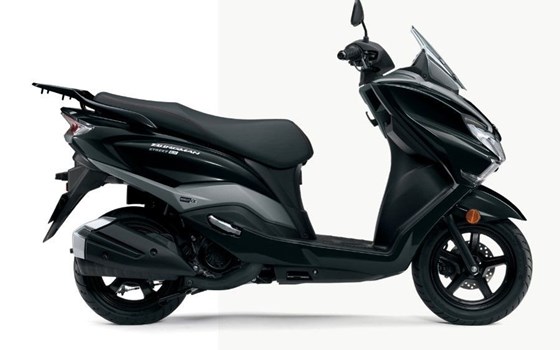 Neufahrzeug Suzuki Burgman Street 125EX - Bild 2