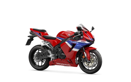 Neufahrzeug Honda CBR600RR - Bild 1