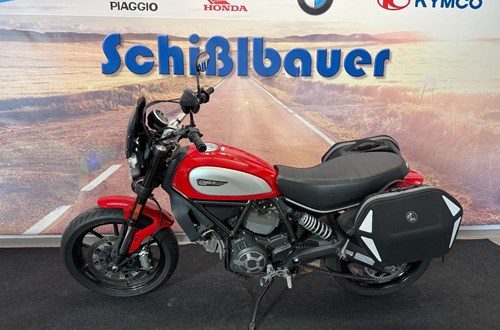 Ducati 350 Scrambler