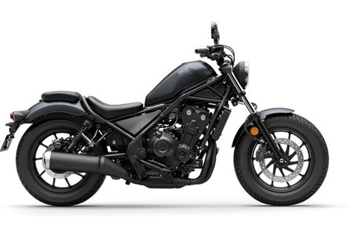 Honda CMX500 Rebel