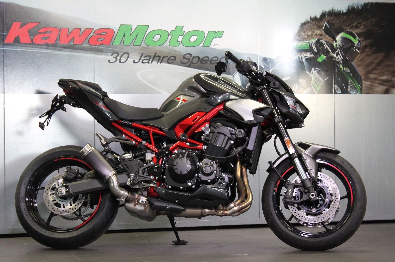Kawasaki Z900 Stage 3 von KawaMotor München