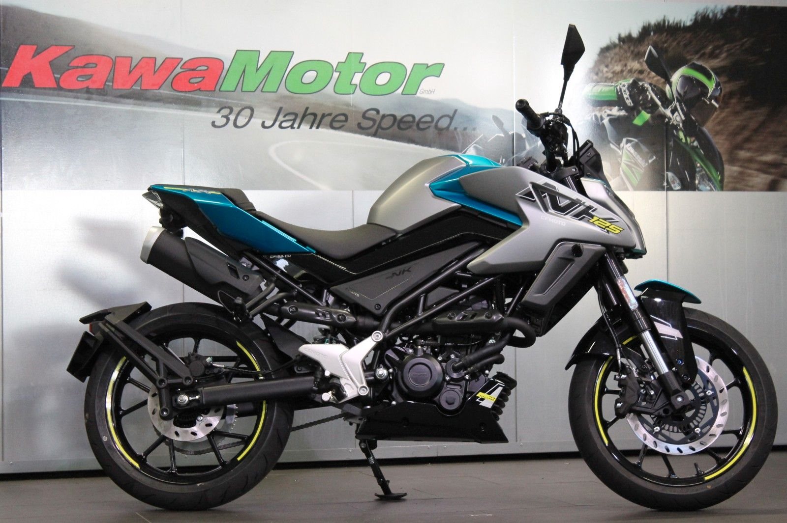 CFMOTO 125NK 