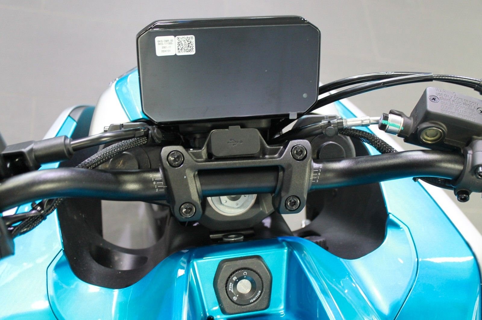 CFMOTO 125NK