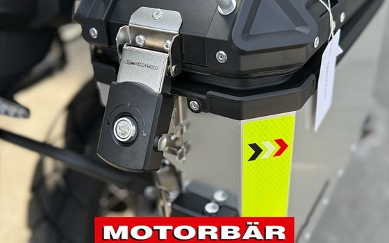 Neufahrzeug QJ Motor SVT 650 X - Bild 10