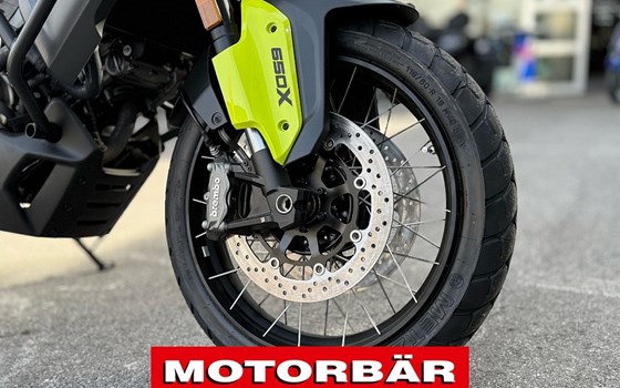 Neufahrzeug QJ Motor SVT 650 X - Bild 11 Neufahrzeug QJ Motor SVT 650 X - Bild 11