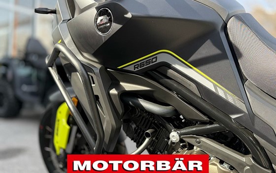 Neufahrzeug QJ Motor SVT 650 X - Bild 14
