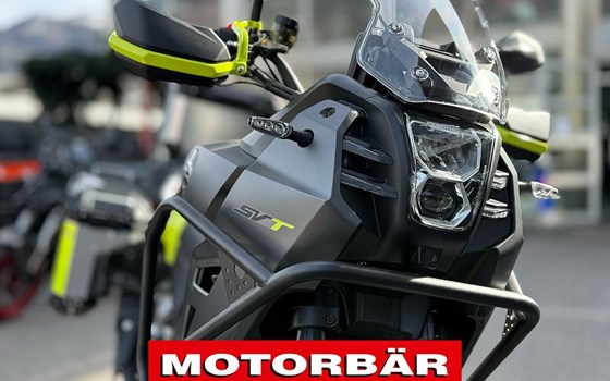Neufahrzeug QJ Motor SVT 650 X - Bild 4 Neufahrzeug QJ Motor SVT 650 X - Bild 4