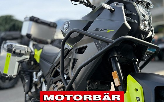Neufahrzeug QJ Motor SVT 650 X - Bild 5 Neufahrzeug QJ Motor SVT 650 X - Bild 5