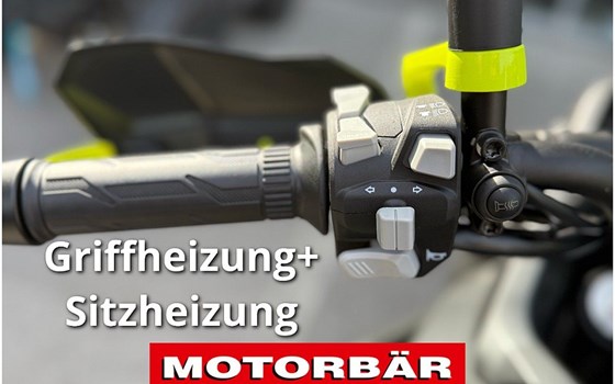 Neufahrzeug QJ Motor SVT 650 X - Bild 6