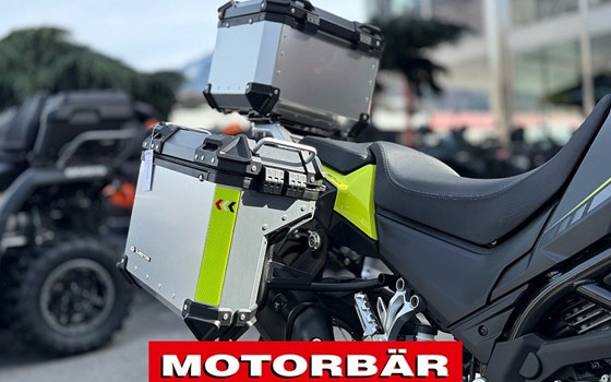 Neufahrzeug QJ Motor SVT 650 X - Bild 7 Neufahrzeug QJ Motor SVT 650 X - Bild 7