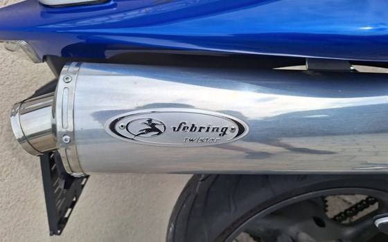 Gebrauchtmotorrad Honda CB 600 F Hornet - Bild 3 Gebrauchtmotorrad Honda CB 600 F Hornet - Bild 3