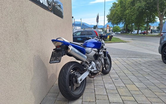 Gebrauchtmotorrad Honda CB 600 F Hornet - Bild 5 Gebrauchtmotorrad Honda CB 600 F Hornet - Bild 5