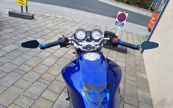 Gebrauchtmotorrad Honda CB 600 F Hornet - Bild 6 Gebrauchtmotorrad Honda CB 600 F Hornet - Bild 6