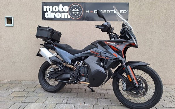 Gebrauchtmotorrad KTM 890 Adventure - Bild 1