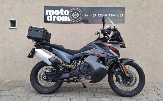 Gebrauchtmotorrad KTM 890 Adventure - Bild 2 Gebrauchtmotorrad KTM 890 Adventure - Bild 2
