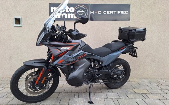 Gebrauchtmotorrad KTM 890 Adventure - Bild 4 Gebrauchtmotorrad KTM 890 Adventure - Bild 4