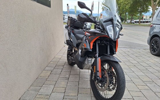 Gebrauchtmotorrad KTM 890 Adventure - Bild 5 Gebrauchtmotorrad KTM 890 Adventure - Bild 5