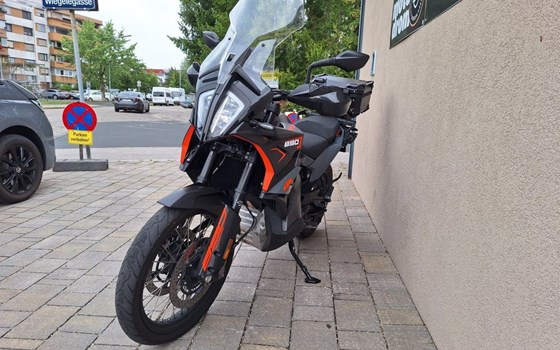 Gebrauchtmotorrad KTM 890 Adventure - Bild 8