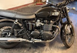 Gebrauchte Triumph Bonneville T100