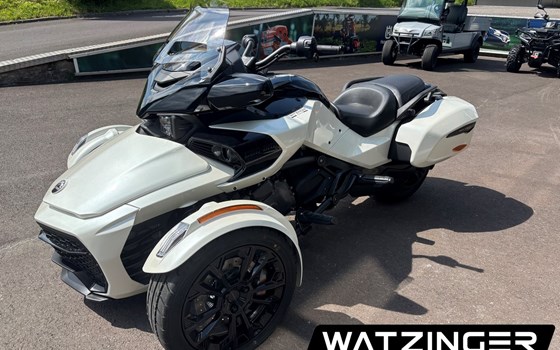 Neufahrzeug Can-Am Spyder F3-T - Bild 5 Neufahrzeug Can-Am Spyder F3-T - Bild 5