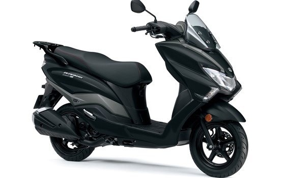 Neufahrzeug Suzuki Burgman Street 125EX - Bild 1 Neufahrzeug Suzuki Burgman Street 125EX - Bild 1