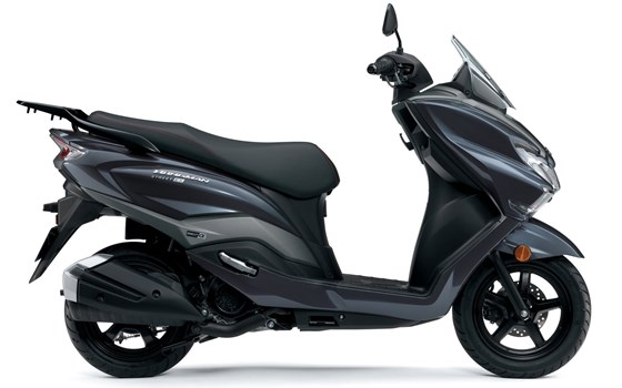 Neufahrzeug Suzuki Burgman Street 125EX - Bild 6 Neufahrzeug Suzuki Burgman Street 125EX - Bild 6