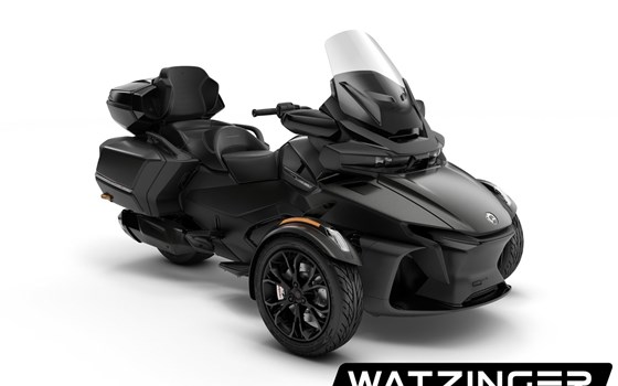 Neufahrzeug Can-Am Spyder RT Limited - Bild 1 Neufahrzeug Can-Am Spyder RT Limited - Bild 1