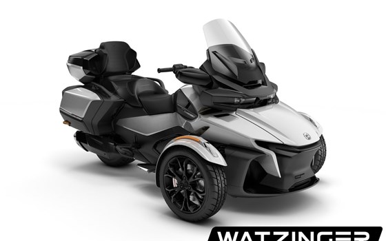 Neufahrzeug Can-Am Spyder RT Limited - Bild 2 Neufahrzeug Can-Am Spyder RT Limited - Bild 2