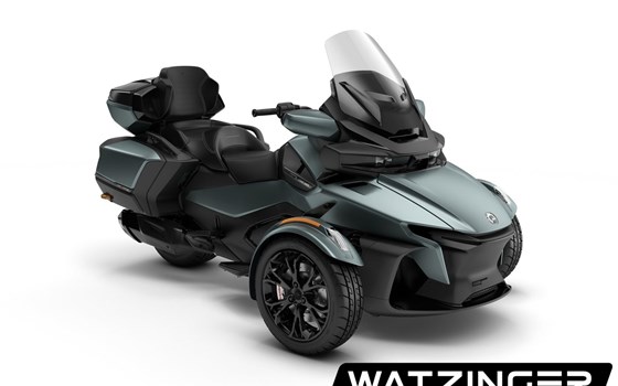 Neufahrzeug Can-Am Spyder RT Limited - Bild 3 Neufahrzeug Can-Am Spyder RT Limited - Bild 3
