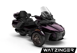 Neumotorrad Can-Am Spyder RT Sea-To-Sky Neumotorrad Can-Am Spyder RT Sea-To-Sky
