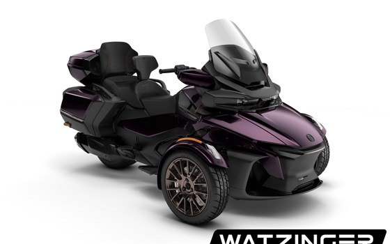 Neufahrzeug Can-Am Spyder RT Sea-To-Sky - Bild 1 Neufahrzeug Can-Am Spyder RT Sea-To-Sky - Bild 1