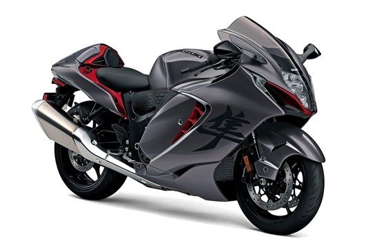 Neufahrzeug Suzuki Hayabusa - Bild 1 Neufahrzeug Suzuki Hayabusa - Bild 1