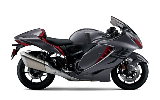 Neufahrzeug Suzuki Hayabusa - Bild 3 Neufahrzeug Suzuki Hayabusa - Bild 3