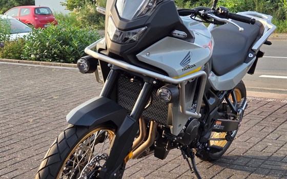 Neufahrzeug Honda XL750 Transalp - Bild 3