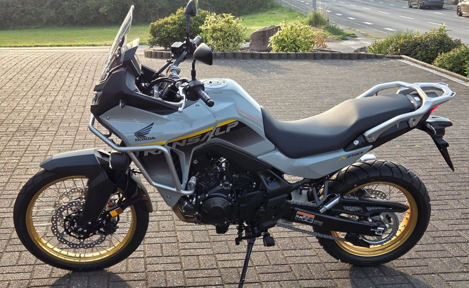 Offer Honda XL750 Transalp Bild 4: Offer Honda XL750 Transalp