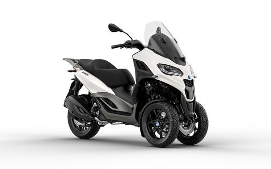 Neufahrzeug Piaggio MP3 310 - Bild 1 Neufahrzeug Piaggio MP3 310 - Bild 1