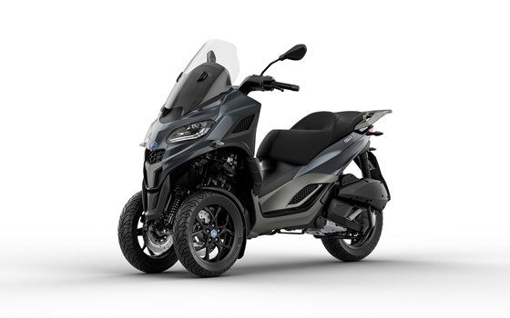 Neufahrzeug Piaggio MP3 310 - Bild 10 Neufahrzeug Piaggio MP3 310 - Bild 10