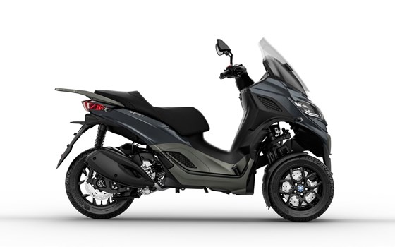 Neufahrzeug Piaggio MP3 310 - Bild 11 Neufahrzeug Piaggio MP3 310 - Bild 11
