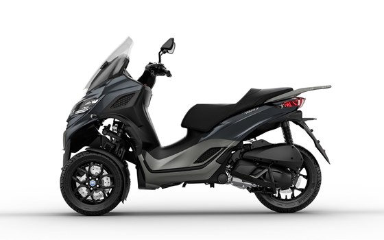 Neufahrzeug Piaggio MP3 310 - Bild 12 Neufahrzeug Piaggio MP3 310 - Bild 12