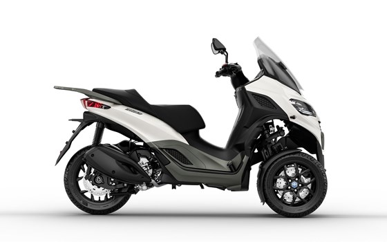 Neufahrzeug Piaggio MP3 310 - Bild 5 Neufahrzeug Piaggio MP3 310 - Bild 5