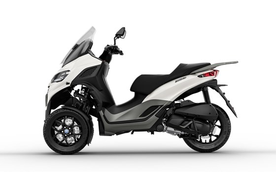 Neufahrzeug Piaggio MP3 310 - Bild 6 Neufahrzeug Piaggio MP3 310 - Bild 6