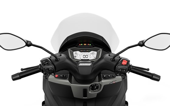 Neufahrzeug Piaggio MP3 310 - Bild 8 Neufahrzeug Piaggio MP3 310 - Bild 8